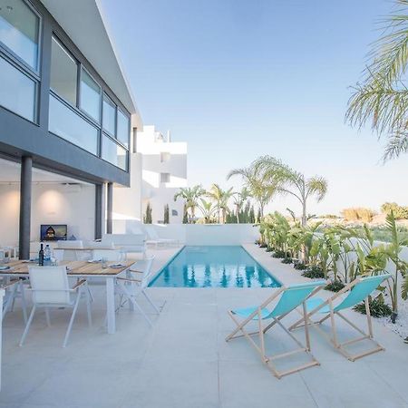 The White H Villa, Protaras, Fresh And Peaceful Paralimni Luaran gambar