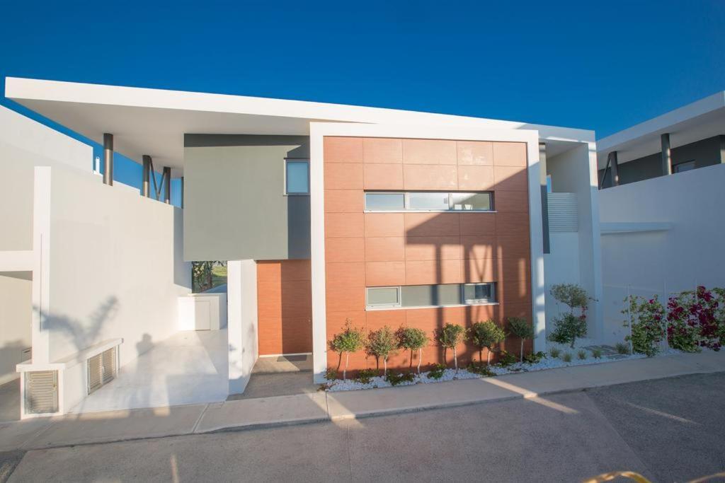 The White H Villa, Protaras, Fresh And Peaceful Paralimni Luaran gambar