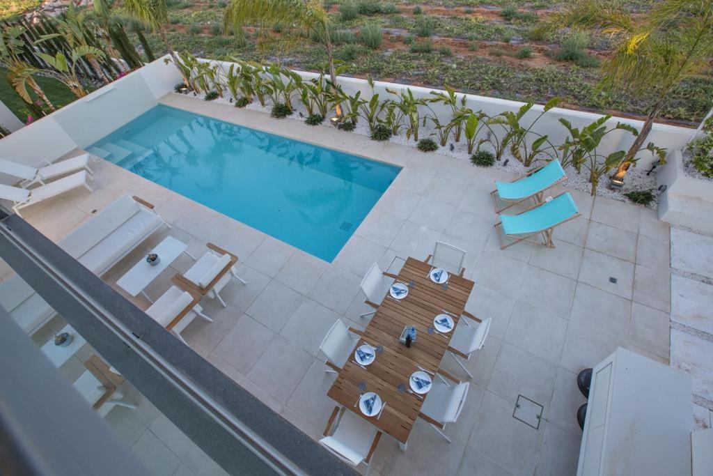 The White H Villa, Protaras, Fresh And Peaceful Paralimni Luaran gambar