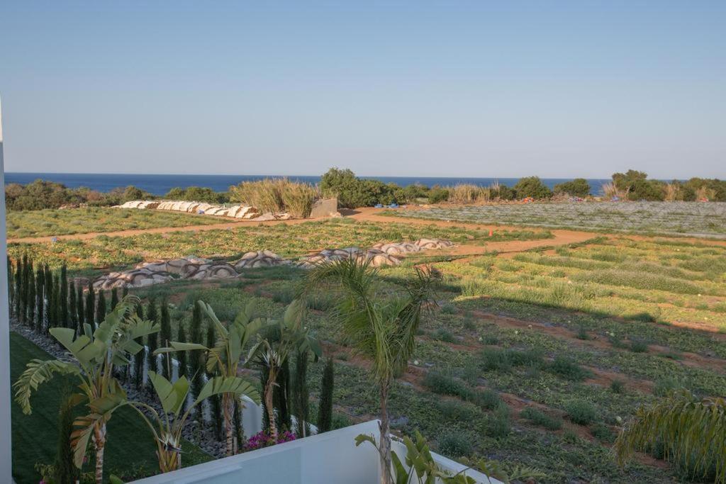 The White H Villa, Protaras, Fresh And Peaceful Paralimni Luaran gambar